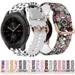 Dây silicone in 46mm, Dành cho Galaxy Watch