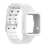 Silicone Integrated Watch Band, For Xiaomi Poco Watch