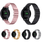 Dây đồng hồ thép từ tính, dành cho Samsung Galaxy Watch4 40mm / 44mm