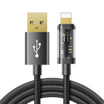 JOYROOM S-UL012A12 Cáp đồng bộ dữ liệu USB-A sang 8 Pin 2.4A, dài 1.2m USB-A sang 8 Pin