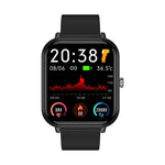Đồng hồ thông minh Q9 Pro màn hình TFT HD 1.7 inch, Hỗ trợ theo dõi nhiệt độ cơ thể / Theo dõi nhịp tim