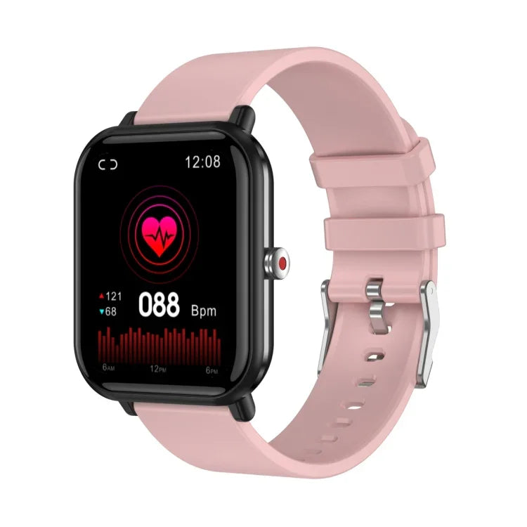 Đồng hồ thông minh Q9 Pro màn hình TFT HD 1.7 inch, Hỗ trợ theo dõi nhiệt độ cơ thể / Theo dõi nhịp tim