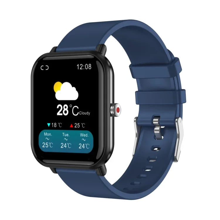 Đồng hồ thông minh Q9 Pro màn hình TFT HD 1.7 inch, Hỗ trợ theo dõi nhiệt độ cơ thể / Theo dõi nhịp tim