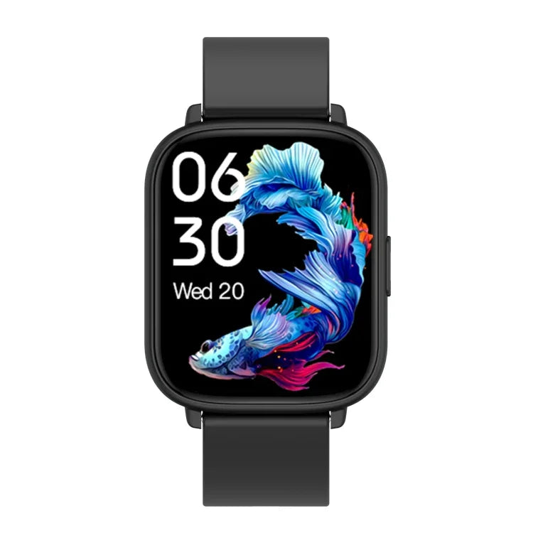 Đồng hồ thông minh Q9 Pro GT2 màn hình TFT HD 1.85 inch, Hỗ trợ theo dõi nhiệt độ cơ thể / Theo dõi nhịp tim