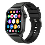 Đồng hồ thông minh Q25 màn hình TFT HD 1.7 inch, Hỗ trợ gọi Bluetooth / Theo dõi huyết áp