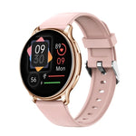 Đồng hồ thông minh Y33 màn hình màu TFT 1.32 inch, Hỗ trợ gọi Bluetooth / Theo dõi huyết áp