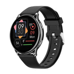 Đồng hồ thông minh Y33 màn hình màu TFT 1.32 inch, Hỗ trợ gọi Bluetooth / Theo dõi huyết áp