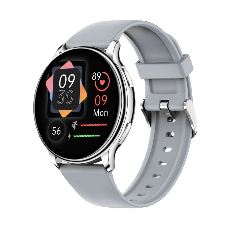 Đồng hồ thông minh Y33 màn hình màu TFT 1.32 inch, Hỗ trợ gọi Bluetooth / Theo dõi huyết áp