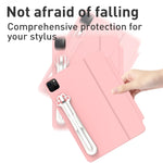 Stylus Silicone Magnetic Cartoon Pen Holder, For Apple Pencil 1/2