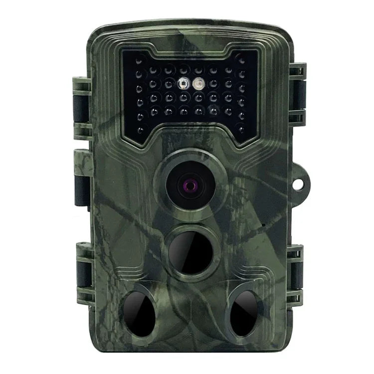 PR1000 Camera săn bắn theo dõi động vật hoang dã có màn hình LCD 2 inch, hồng ngoại nhìn ban đêm, cảm biến chuyển động, PR1000