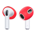 Ốp bảo vệ silicone cho AirPods 3, dành cho AirPods 3