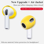 Ốp bảo vệ silicone cho AirPods 3, dành cho AirPods 3