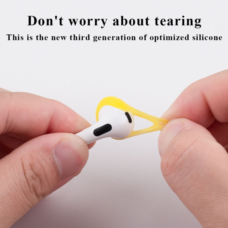 Ốp bảo vệ silicone cho AirPods 3, dành cho AirPods 3