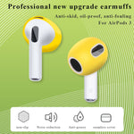 Ốp bảo vệ silicone cho AirPods 3, dành cho AirPods 3