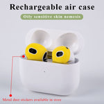 Ốp bảo vệ silicone cho AirPods 3, dành cho AirPods 3