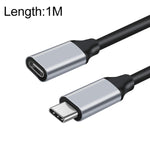 Cáp nối dài truyền dữ liệu và sạc USB-C / Type-C đực sang cái 10Gbps, dài 25cm, 50cm, 1m, 2m