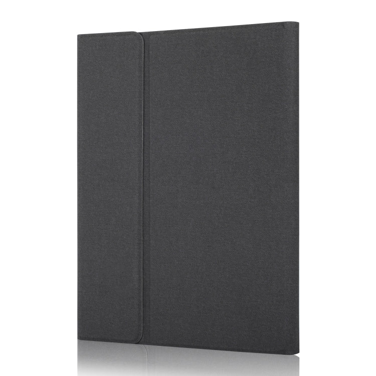 Bao da bàn phím Bluetooth hợp kim nhôm có cảm ứng xoay ngang RK11L cho iPad Pro 11 2020 / 2018 có giá đỡ & khe đựng bút