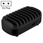 Trạm sạc USB ORICO DUK-10P-DX 120W 5V 2.4A 10 cổng, phích cắm AU, phích cắm EU, phích cắm US, phích cắm UK
