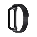 Dây đồng hồ thép không gỉ nam châm Milan MIJOBS, Dành cho Samsung Galaxy Fit 2