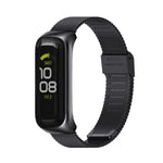 Dây đồng hồ thép không gỉ khóa Milan MIJOBS, Dành cho Samsung Galaxy Fit 2