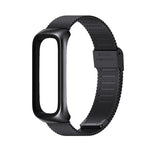Dây đồng hồ thép không gỉ khóa Milan MIJOBS, Dành cho Samsung Galaxy Fit 2