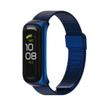 Dây đồng hồ thép không gỉ khóa Milan MIJOBS, Dành cho Samsung Galaxy Fit 2