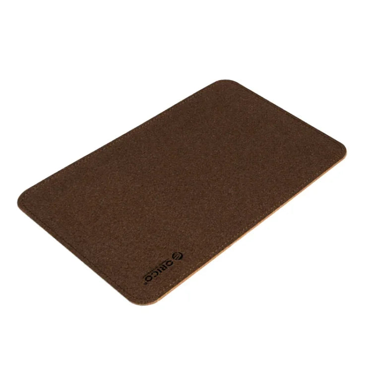 Miếng lót chuột hai mặt ORICO, kích thước: 200x300mm, Cork + Coffee, Cork + Pink PU, Cork + Grey PU