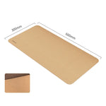 Miếng lót chuột hai mặt ORICO, kích thước: 300x600mm, Cork + Coffee, Cork + Pink PU, Cork + Grey PU