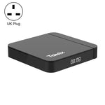 Hộp TV thông minh Tanix W2 Amlogic S905 lõi tứ, 2G+16G, 2G+16G với Wifi kép/BT, 4G+32G với Wifi kép/BT, 4G+64G với Wifi kép/BT