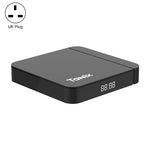 Hộp TV thông minh Tanix W2 Amlogic S905 lõi tứ, 2G+16G, 2G+16G với Wifi kép/BT, 4G+32G với Wifi kép/BT, 4G+64G với Wifi kép/BT
