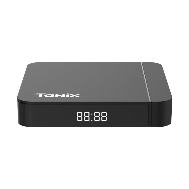 Hộp TV thông minh Tanix W2 Amlogic S905 lõi tứ, 2G+16G, 2G+16G với Wifi kép/BT, 4G+32G với Wifi kép/BT, 4G+64G với Wifi kép/BT