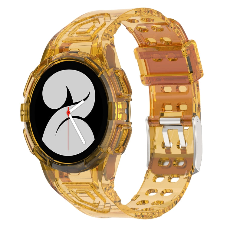 Dây đồng hồ silicone liền khối, dành cho Samsung Galaxy Watch4 40mm, dành cho Samsung Galaxy Watch4 44mm