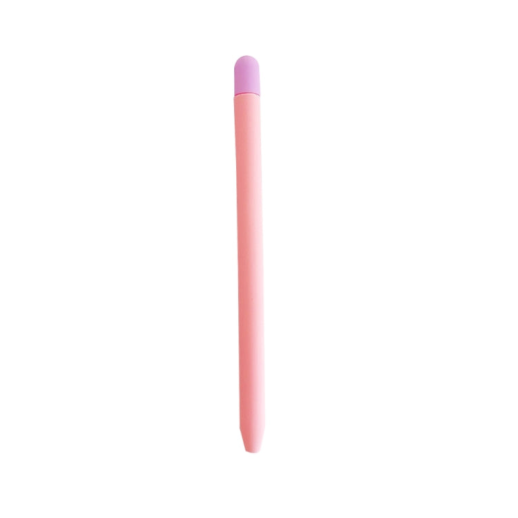 Ốp bảo vệ silicone màu tương phản, cho Apple Pencil 2