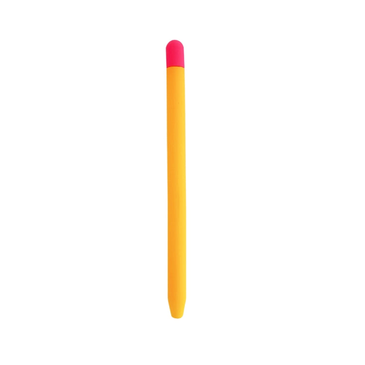 Ốp bảo vệ silicone màu tương phản, cho Apple Pencil 2