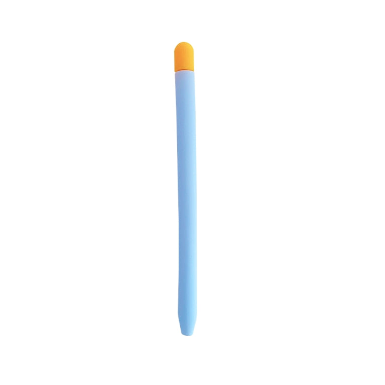 Ốp bảo vệ silicone màu tương phản, cho Apple Pencil 2