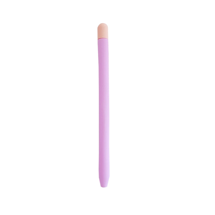 Ốp bảo vệ silicone màu tương phản, cho Apple Pencil 2