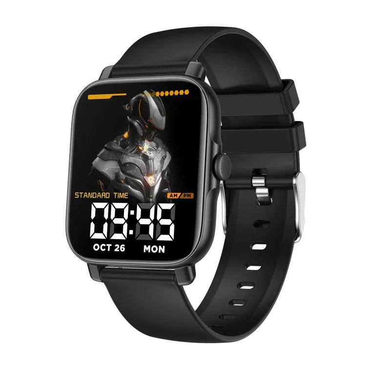 Đồng hồ thông minh GT30 màn hình TFT 1.69 inch, dây TPU chống nước IP67, hỗ trợ gọi Bluetooth / nhiều chế độ thể thao, dây TPU