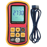 Máy đo độ dày siêu âm BENETECH GM-100, tốc độ 1.2~225mm, GM-100 (Phiên bản hộp nhôm)