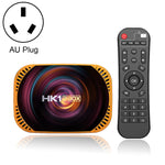 Hộp TV MECOOL HK1RBOX X4 4K, Android 11 CPU Amlogic S905X4 với điều khiển từ xa, 4GB+32GB, 4GB+64GB, 4GB+128GB