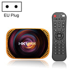 Hộp TV MECOOL HK1RBOX X4 4K, Android 11 CPU Amlogic S905X4 với điều khiển từ xa, 4GB+32GB, 4GB+64GB, 4GB+128GB