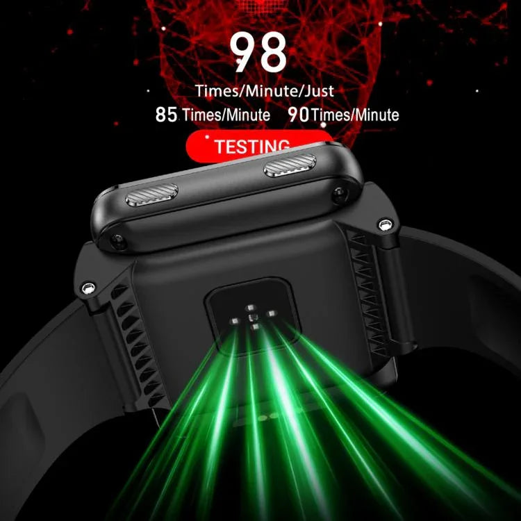 Đồng hồ thông minh S999 màn hình TFT 2.88 inch 4G, Android 11 4GB+64GB