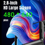Đồng hồ thông minh S999 màn hình TFT 2.88 inch 4G, Android 11 4GB+64GB