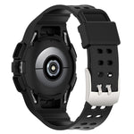 Dây đồng hồ silicone liền khối, Dành cho Samsung Galaxy Watch4 Classic 46mm