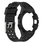 Dây đồng hồ silicone liền khối, Dành cho Samsung Galaxy Watch4 Classic 46mm