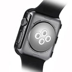 Vỏ đồng hồ khung sợi carbon PC, cho Apple Watch Series 9 / 8 / 7 41mm, cho Apple Watch Series 9 / 8 / 7 45mm