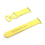 Dây đồng hồ họa tiết dệt cho Apple Watch Series, 7 45mm / 6&SE&5&4 44mm / 3&2&1 42mm, 7 41mm / 6&SE&5&4 40mm / 3&2&1 38mm