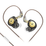 Tai nghe thể thao in-ear HiFi động KZ-EDX PRO, có micro, không có micro