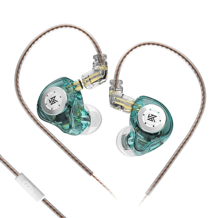 Tai nghe thể thao in-ear HiFi động KZ-EDX PRO, có micro, không có micro