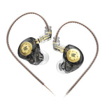 Tai nghe thể thao in-ear HiFi động KZ-EDX PRO, có micro, không có micro