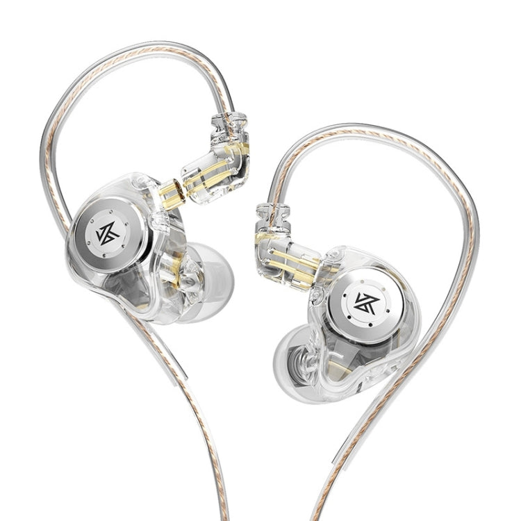 Tai nghe thể thao in-ear HiFi động KZ-EDX PRO, có micro, không có micro